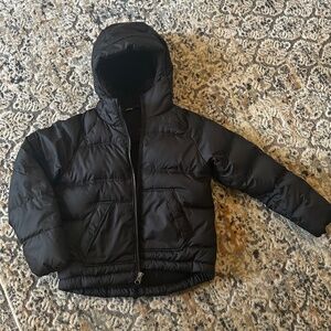 The North Face puffer 5T